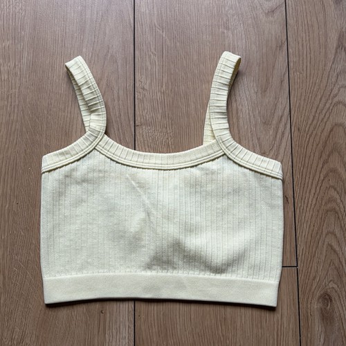 Primark ribbed seamless crop - primark,