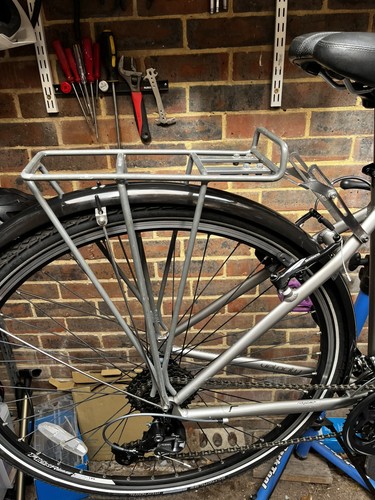 Blackburn rear carrier - blackburn, rack