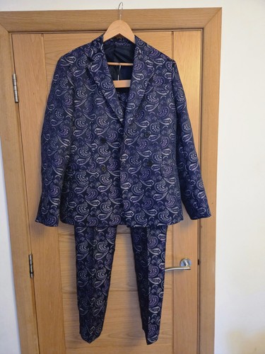 Men boohoo piece - men's, suit