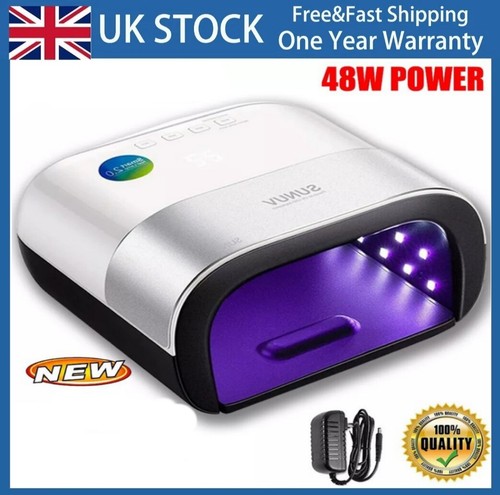 48w sun3 led - led, nail