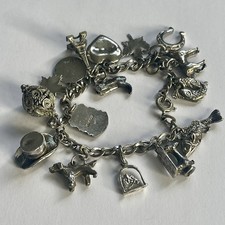 Vintage Sterling Silver Charm