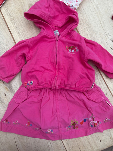 Oshkosh girls 2pc outfit - girls,