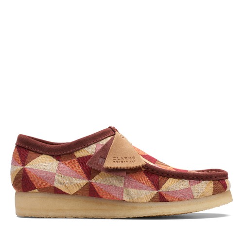 Clarks wallabee 26172248 mens - clarks,