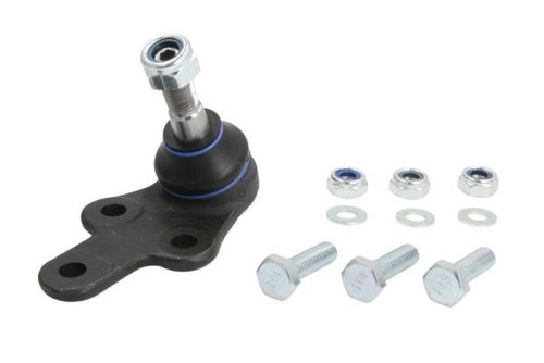 Front axle ball joint - front,
