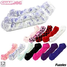 Guardog Soft Paws Fuzzies Blade Soakers - Cozy Absorbent Protection (Pair)