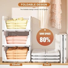 Wardrobe Storage Organiser