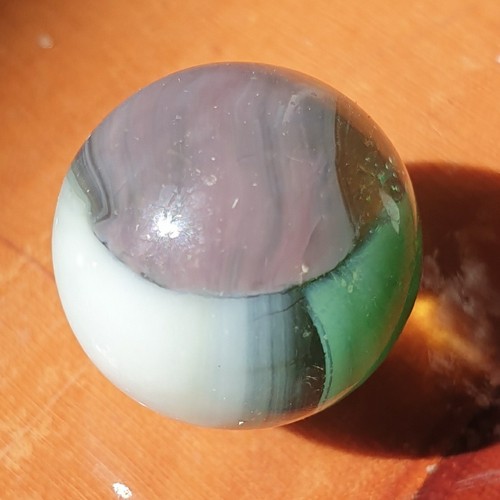 Vintage vitro agate tigers - vitro,
