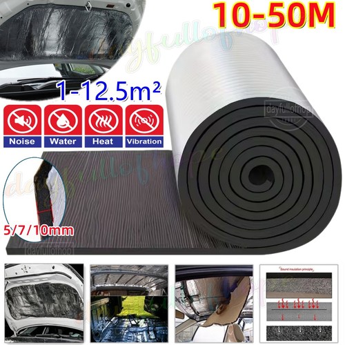 50m camper van insulation foam - van,