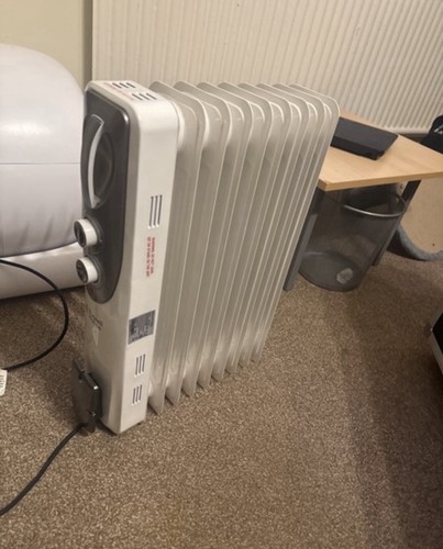 Russell hobbs 1500w 5kw - russell, oil