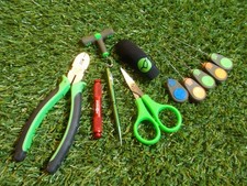 Korda fishing baiting needles and tools set CARP FISHING SET UP