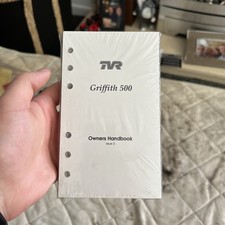New TVR Griffith 500 Owners