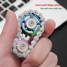 Metal Fidget Spinner Office