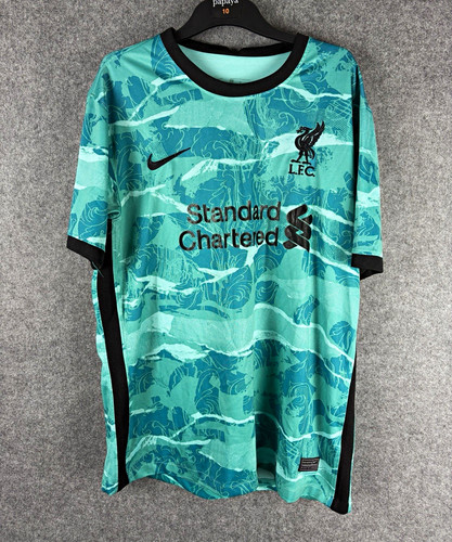 Liverpool 2020 nike - 2020/21, away