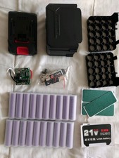 Cordless tool battery kit 21v - tool,