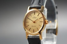 Vintage 1970 Omega Geneve Hand