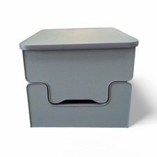 Reed Green Camper Toilet