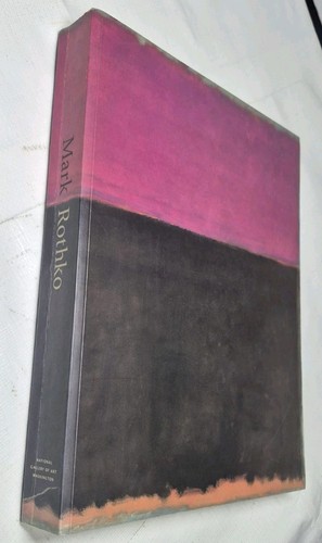 Mark rothko paintings 1998 - rothko,