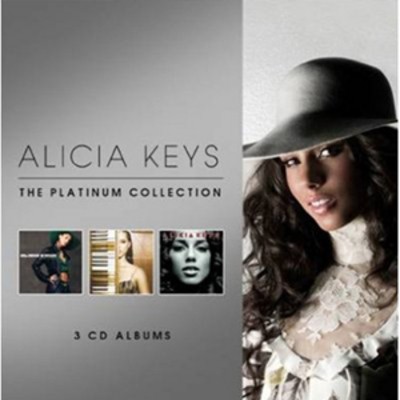 Alicia keys the platinum - keys:,