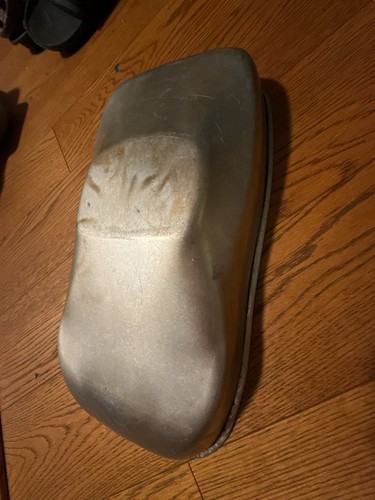Vintage wilton aluminum - aluminum, 3d