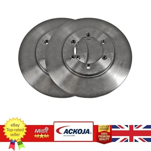 Brake disc for ssangyong - for,