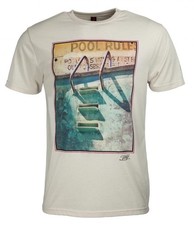 INDEPENDENT TRUCK CO' - Skateboard Tee Shirt -  SALBA - Pool Steps