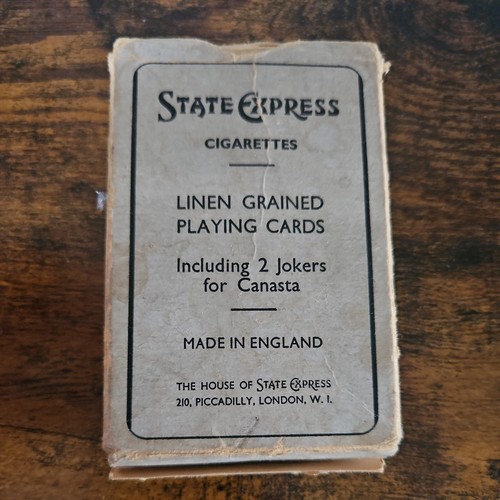 Vintage 1950s state express - 1950s,