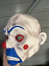 Joker Mask Bank Robber Batman