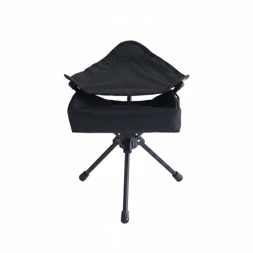 Portable tripod stool - portable, compact