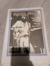 Rolling Stone Magazine Vintage