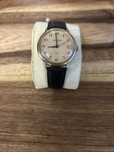 Vintage soviet era sekonda - vintage,