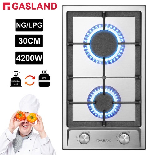 Gasland cooker 2 burner - 30,