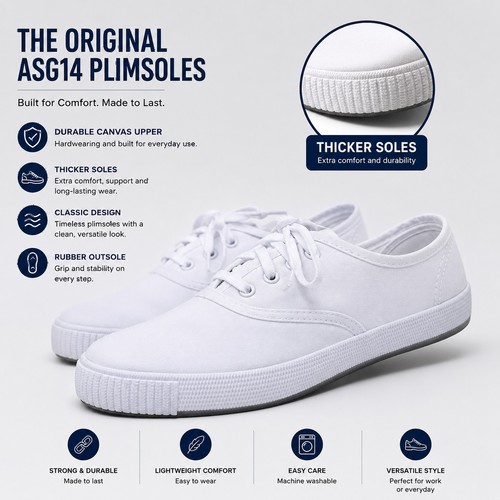 White lace plimsoles canvas - up,