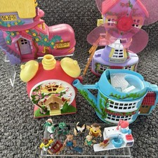 Vintage Teeny Weeny Families