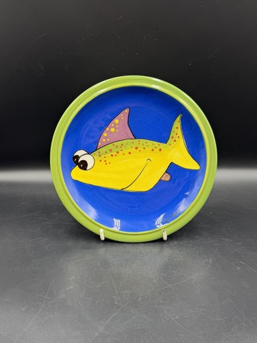 Hand painted ceramic - painted,