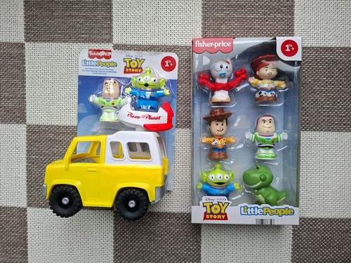 Toy story little people - story,
