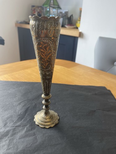 Vintage solid brass - vintage,