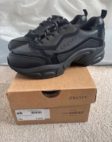 Cruyff ghillie runner black - cruyff,