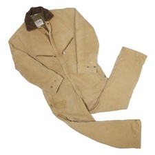 WALLS Mens Beige Cotton Blend