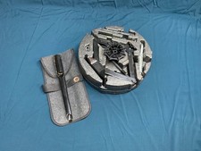 VAUXHALL INSIGNIA A 08-13 GENUINE FOAM CASE JACK AND TOOL KIT 13327305