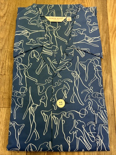 Mens derek rose cotton - derek,