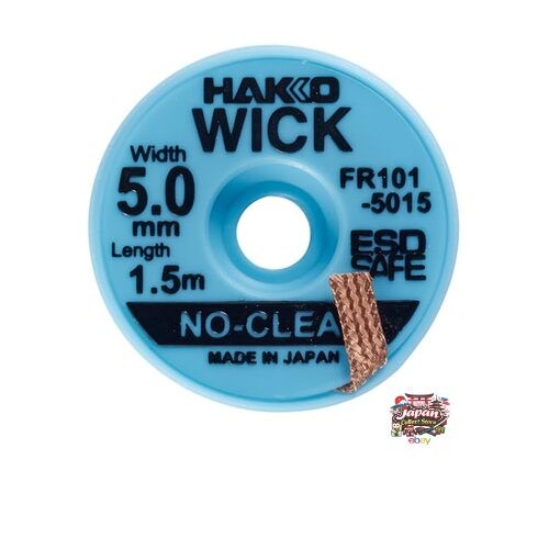 Hakko soldering wire wick - hakko,