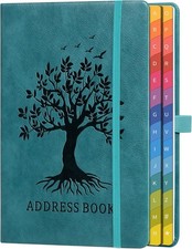 A5 Address Book Telephone &