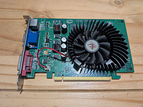 Nvidia geforce 8500 512mb - geforce, gt
