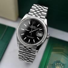 Rolex Datejust 36- 126234 -