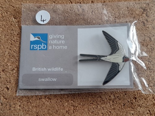Rspb swallow series - swallow,