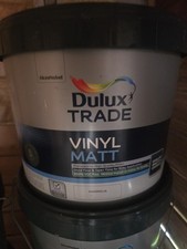 Dulux Trade Vinyl Matt