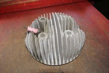 VILLIERS ALLOY CYLINDER HEAD