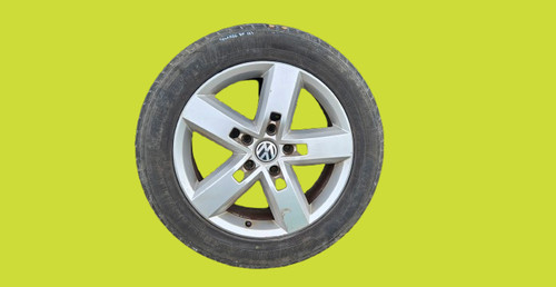 Touareg mk2 2011 alloy - vw, 7p