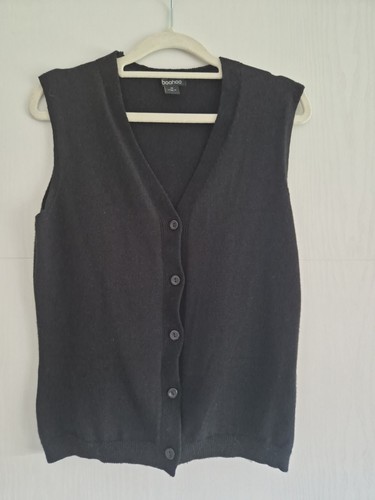 Boohoo black ladies - , knitted