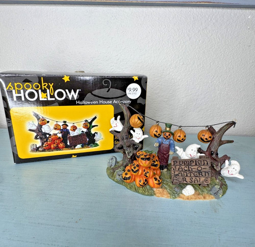 Spooky hollow jack - spooky,